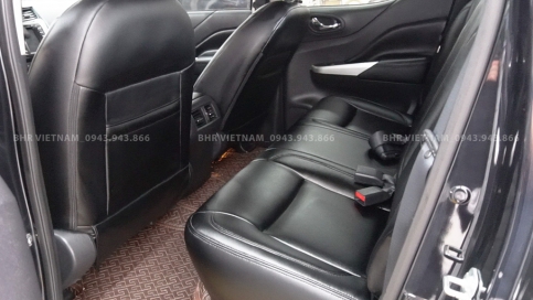 Bọc ghế da công nghiệp ô tô Nissan Qashqai: Cao cấp, Form mẫu chuẩn, mẫu mới nhất